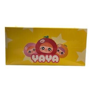 Case of 8 Yaya Happy Ghost Blind Box Keychain